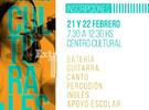 Imagen de Inscripción a los Talleres Culturales