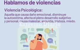 Imagen de InfoG&eacute;nero: &iquest;Qu&eacute; es la violencia psicol&oacute;gica?