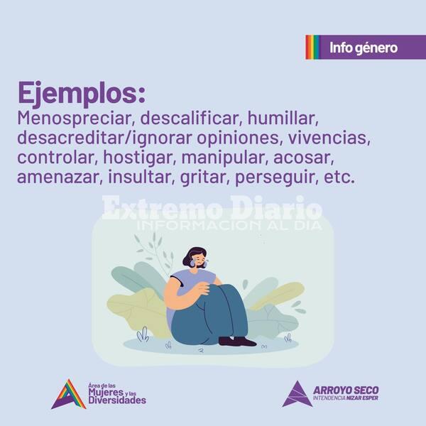 Imagen de InfoG&eacute;nero: &iquest;Qu&eacute; es la violencia psicol&oacute;gica?