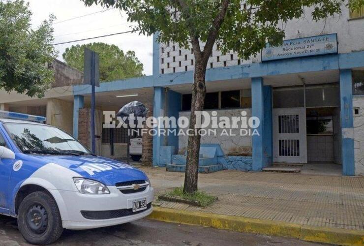 Imagen de Lo detuvieron por hurto pero tenía pedido de captura por homicidio