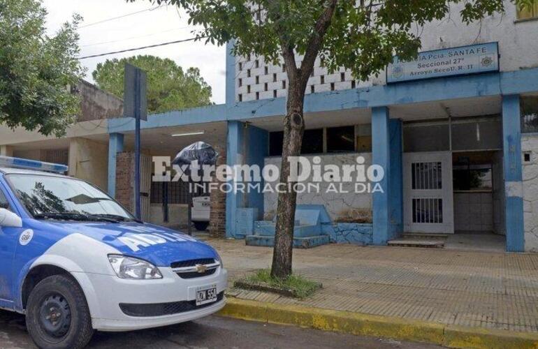 Imagen de Lo detuvieron por hurto pero tenía pedido de captura por homicidio