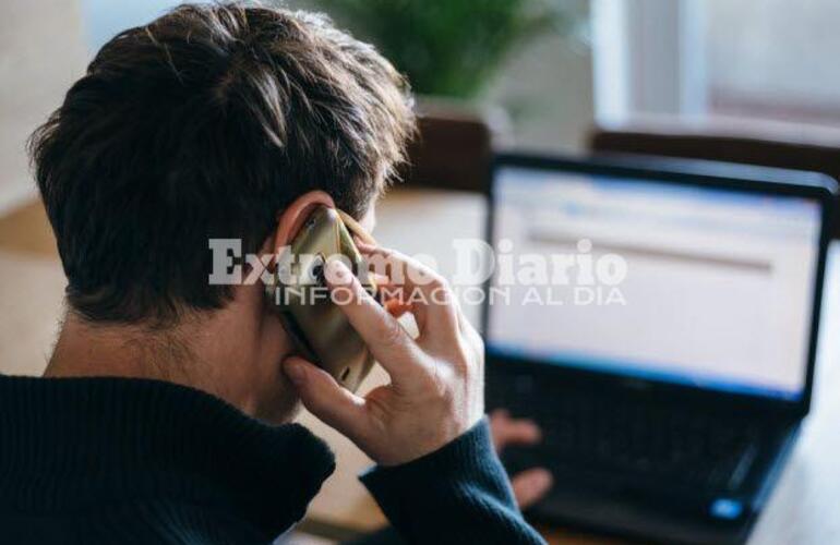 Imagen de Intento de estafa: Le dijo que era Comisario y le pidi&oacute; treinta mil pesos