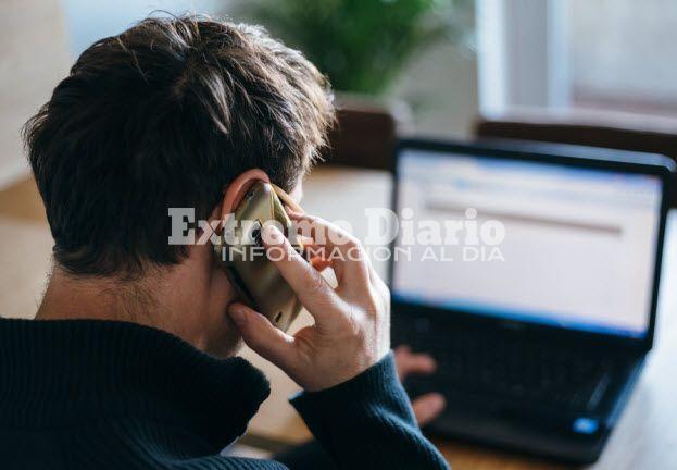 Imagen de Intento de estafa: Le dijo que era Comisario y le pidi&oacute; treinta mil pesos