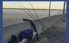Imagen de Ma&ntilde;ana s&aacute;bado, torneo Copa Challenger de Pesca en el Rowing Club.