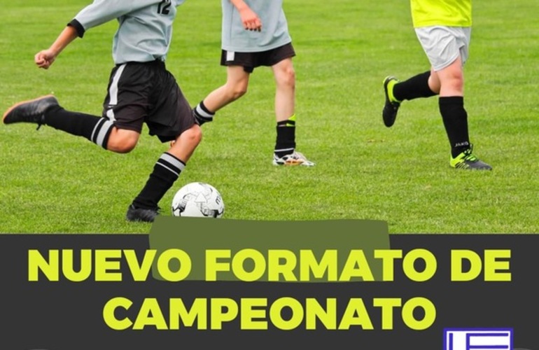 Imagen de Liga Regional del Sud: Este a&ntilde;o habr&aacute; 2 cambios en el formato de campeonato de divisiones inferiores.