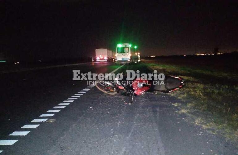 Las razones del siniestro vial son materia de investigaci&oacute;n.