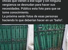 El posteo con imagen que compartió el Padre en su cuenta de Facebook.