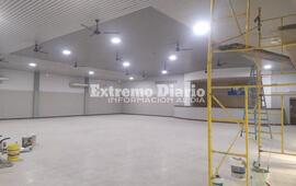 Sal&oacute;n de Eventos
