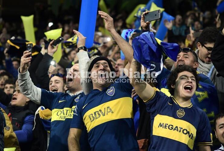 Imagen de Informe oficial de AFA: Boca es el club de primera división que tiene más socios