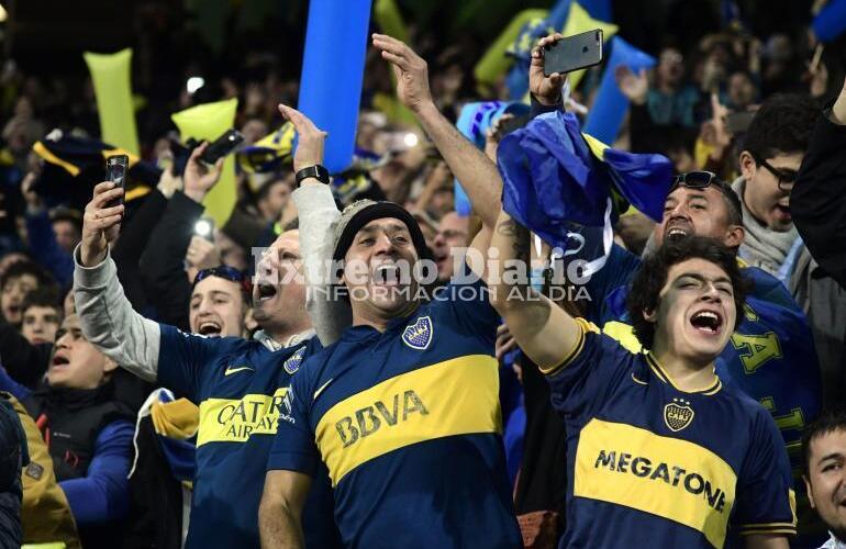 Imagen de Informe oficial de AFA: Boca es el club de primera división que tiene más socios