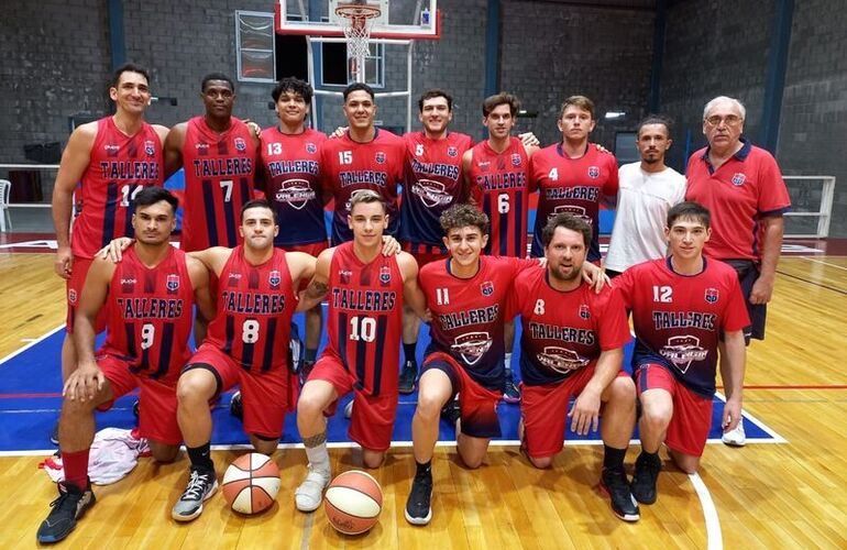 El "Gato" calent&oacute; motores para la Superliga.