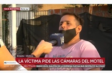 Foto: captura de pantalla video El Tres