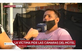 Foto: captura de pantalla video El Tres