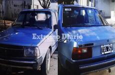 Renault 18 dominio TXQ267