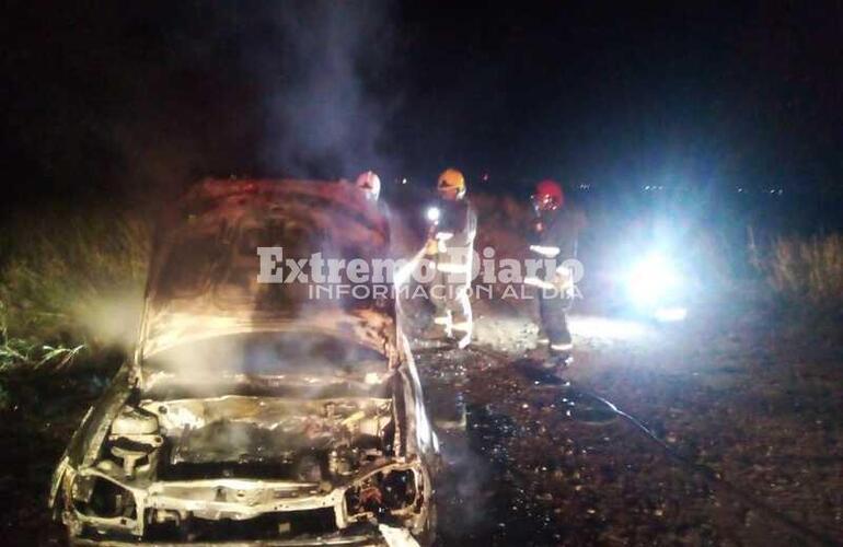 El siniestro ocurrió entre las calles Tucumán y Honduras