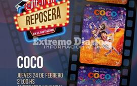 Imagen de Nueva funci&oacute;n del cine a la reposera en el Anfiteatro