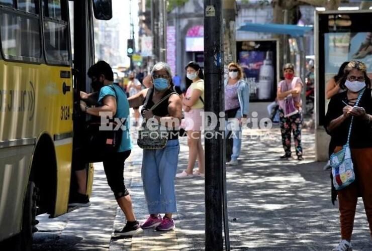 Imagen de Boleto Educativo Gratuito: El primer día de inscripción se registraron 65.000 personas