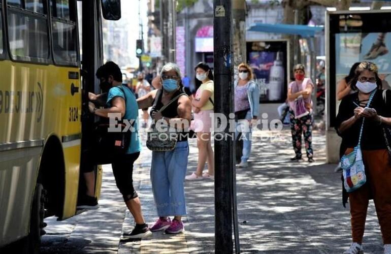 Imagen de Boleto Educativo Gratuito: El primer día de inscripción se registraron 65.000 personas