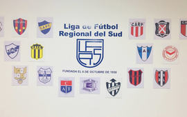 Imagen de Se sorteo el fixture del torneo. Fecha 1: se destacan el cl&aacute;sico de Villa, C.A.U vs C.A.E., E.C. vs A.S.A.C., C.A.L. vs C.A.T.