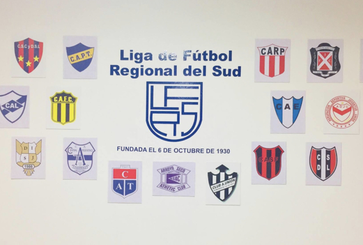 Imagen de Se sorteo el fixture del torneo. Fecha 1: se destacan el clásico de Villa, C.A.U vs C.A.E., E.C. vs A.S.A.C., C.A.L. vs C.A.T.