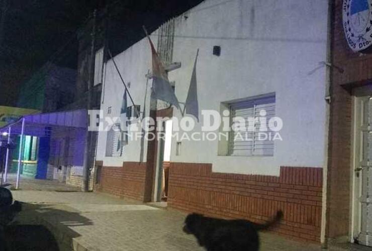 El nene de unos diez años fue derivado al HECA