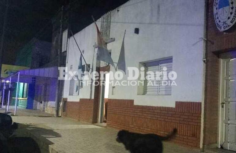 El nene de unos diez años fue derivado al HECA