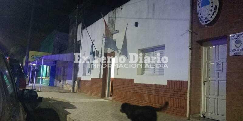 El nene de unos diez a&ntilde;os fue derivado al HECA