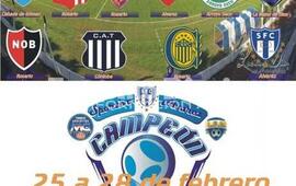 Imagen de Amigos de la Estaci&oacute;n participar&aacute; del torneo �Copa Campe&oacute;n de Campeones� junto a grandes clubes de la escena nacional
