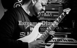 Imagen de Conmoci&oacute;n en el mundo de la m&uacute;sica por el fallecimiento del guitarrista Sergio Ortiz