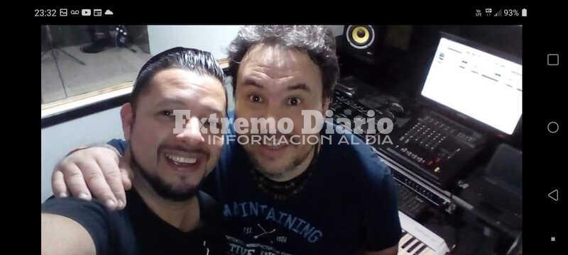 Imagen de Conmoci&oacute;n en el mundo de la m&uacute;sica por el fallecimiento del guitarrista Sergio Ortiz