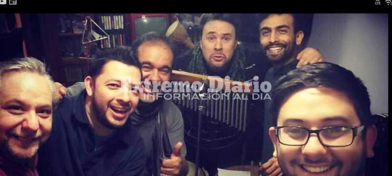 Imagen de Conmoci&oacute;n en el mundo de la m&uacute;sica por el fallecimiento del guitarrista Sergio Ortiz