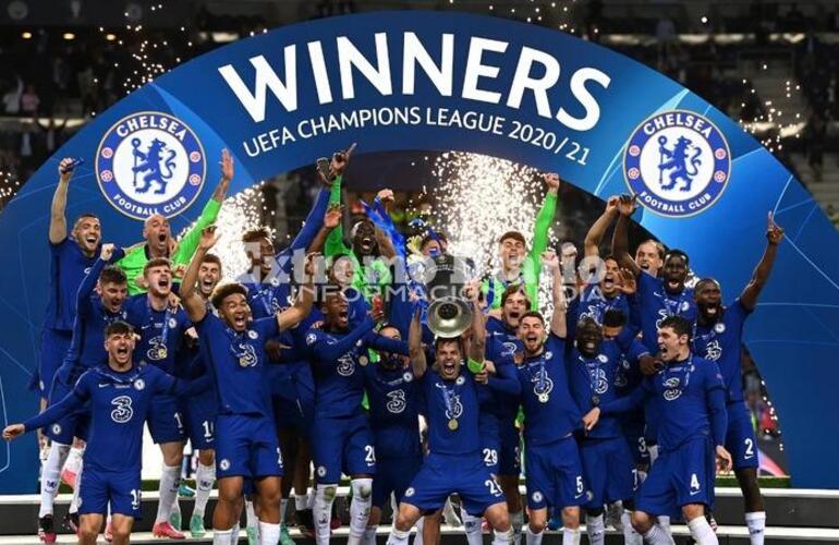 Imagen de Se traslad&oacute; a Par&iacute;s la final de la Champions League que iba a disputarse en Rusia