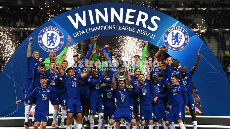 Imagen de Se traslad&oacute; a Par&iacute;s la final de la Champions League que iba a disputarse en Rusia