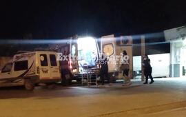 Las pacientes fueron trasladadas a Rosario