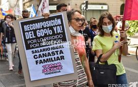 Imagen de Amsafe rechaz&oacute; la propuesta salarial y habr&aacute; paro