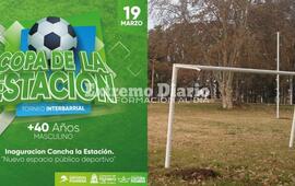 El torneo est&aacute; destinado a hombres mayores de 40 a&ntilde;os y se realizar&aacute; el s&aacute;bado 19 de Marzo.