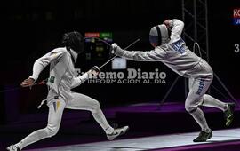 Imagen de Ucrania se retir&oacute; del Mundial de Esgrima para no enfrentar a Rusia