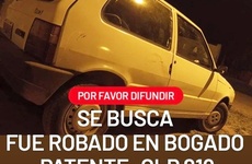 Imagen de Roban automóvil en Coronel Bogado