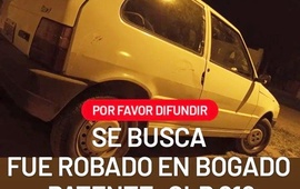 Imagen de Roban autom&oacute;vil en Coronel Bogado