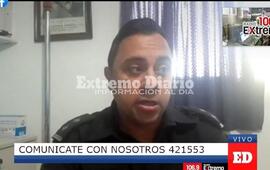 Las &uacute;ltimas novedades las inform&oacute; esta ma&ntilde;ana el jefe de la 27ma.