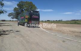 Foto archivo. La empresa Lauri hab&iacute;a realizado una prueba de estacionamiento