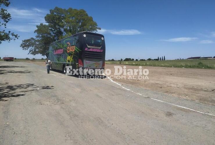 Foto archivo. La empresa Lauri había realizado una prueba de estacionamiento