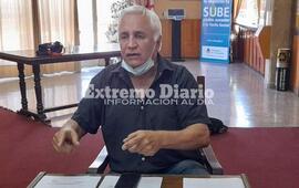 Imagen de Miguel &Aacute;ngel Coradini se tom&oacute; 30 d&iacute;as de licencia en el cargo