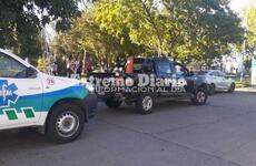 Imagen de Un hombre se quitó la vida en la Plaza San Martín