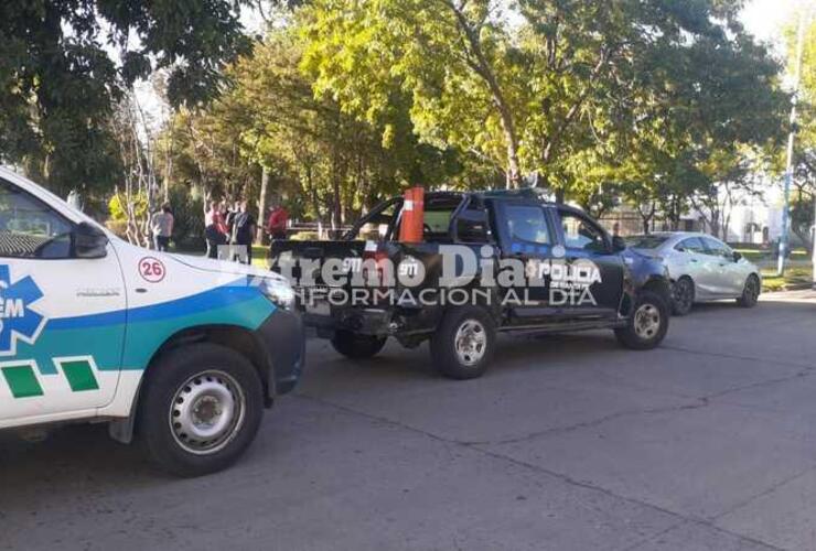 Imagen de Un hombre se quitó la vida en la Plaza San Martín