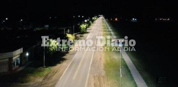 Ambicioso proyecto comunal