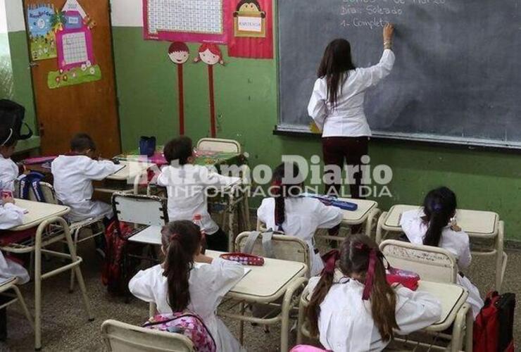 Imagen de Días y horarios: Todo lo que hay que saber sobre el inicio de clases en Arroyo Seco