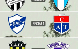 Imagen de D&iacute;as y horarios confirmados para el inicio de la Liga Regional Del Sud 2022