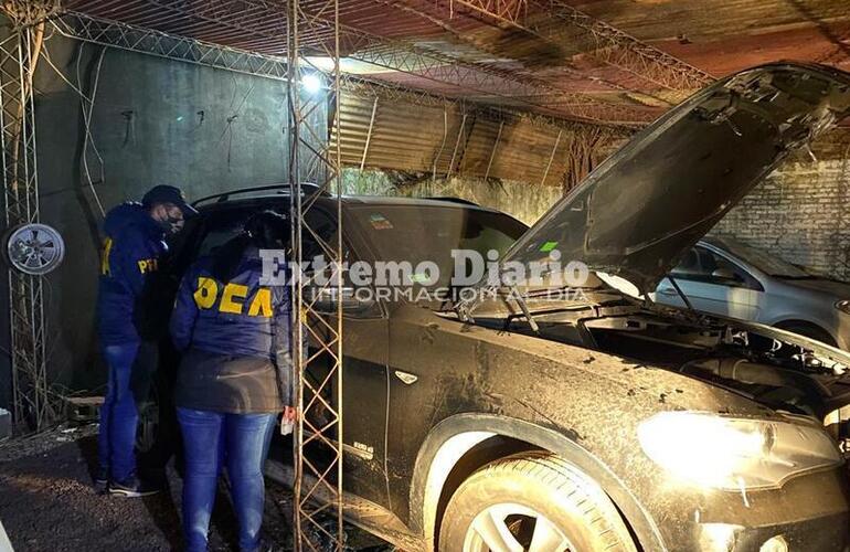 Entre los acusados, hay una mujer de Arroyo Seco y un mec&aacute;nico de General Lagos