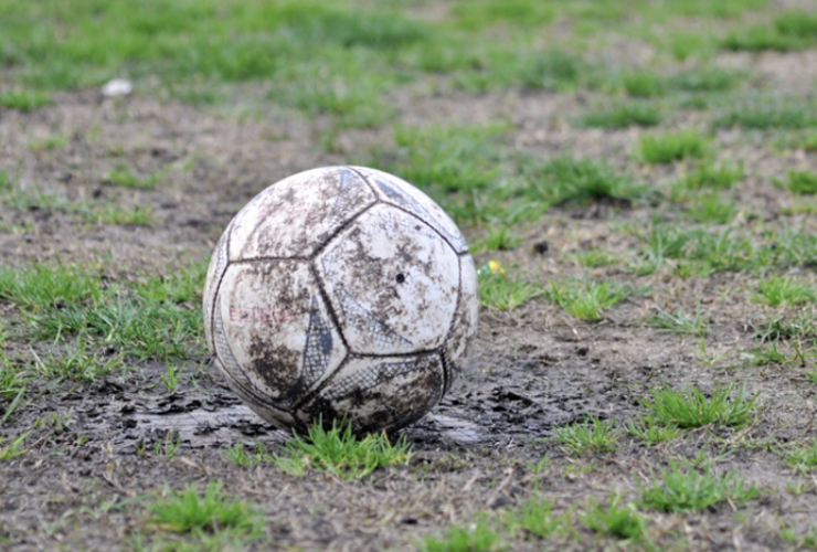 Imagen de Por las intensas lluvias, la Fecha 1 de la Liga Regional Del Sud fue suspendida